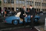 Mercedes-Benz 300 SL Roadster 1957 года